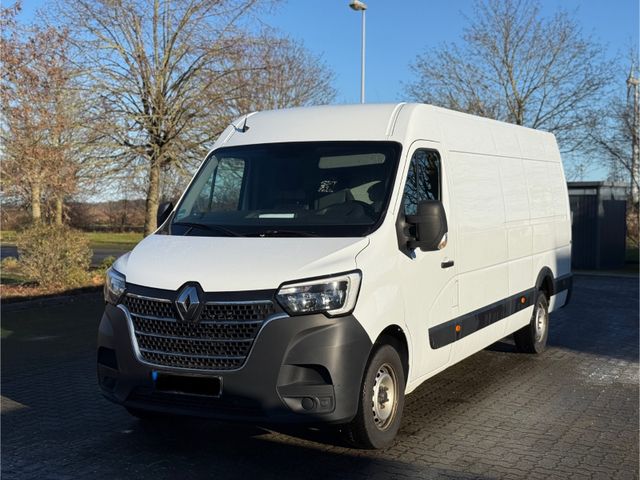 Renault Master 2.3 dCi L4H2 Maxi XXL Klima Top Zustand