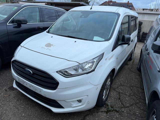 Ford Transit Connect 1.5 TDCI Aut.L2/5-SItze/6800nett