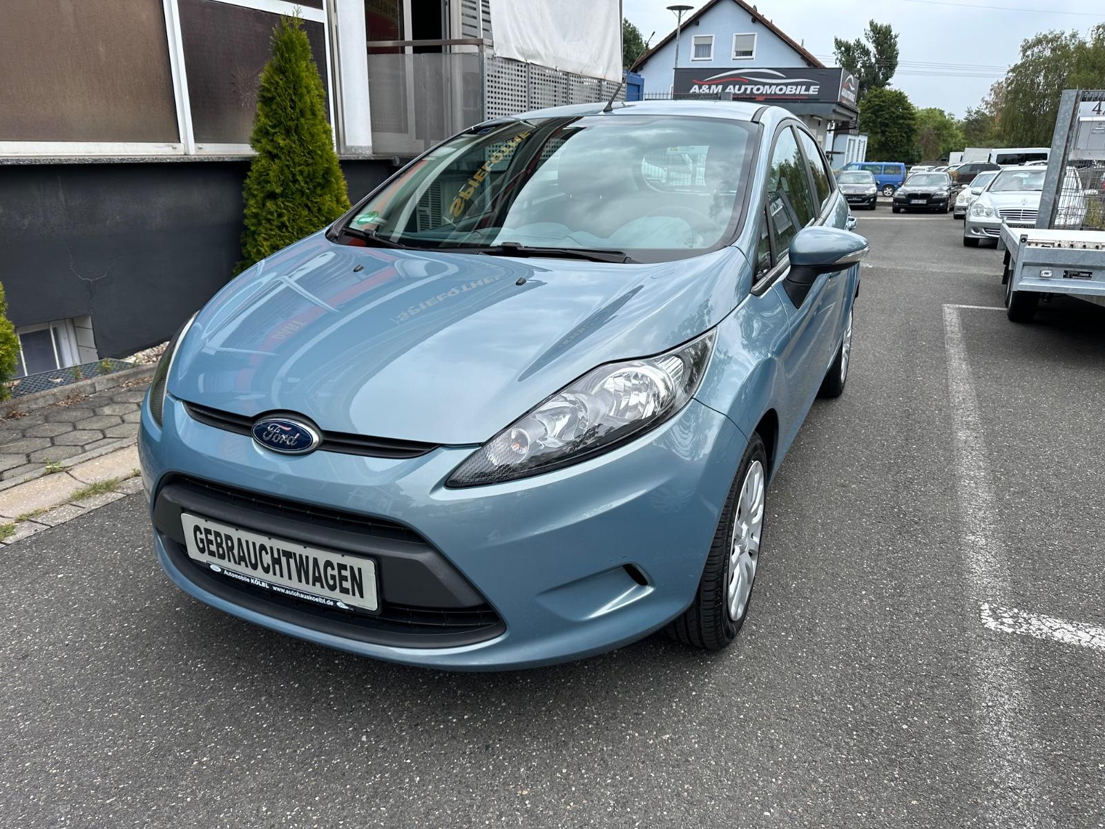 Ford Fiesta 1.4
