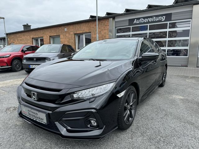 HONDA 1.0 i-VTEC Turbo Elegance Black Paket