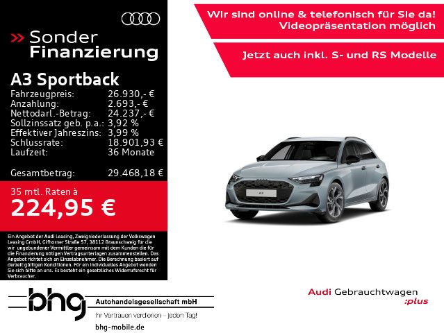 Audi A3 - Bild 2