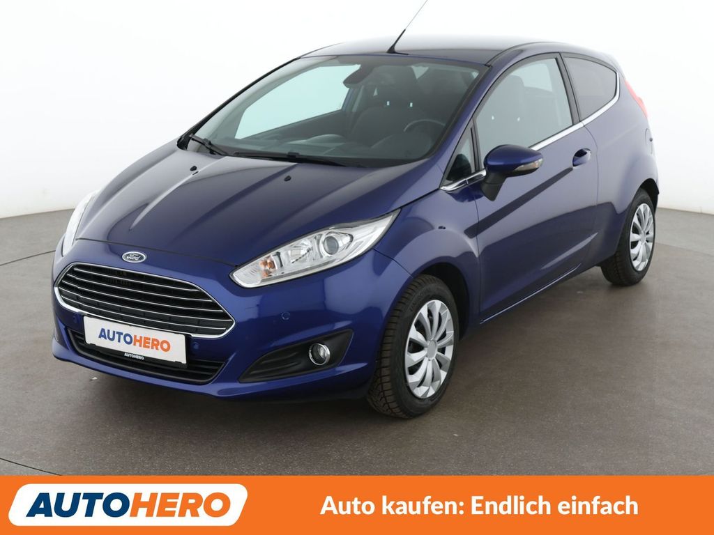 Image of Ford Fiesta