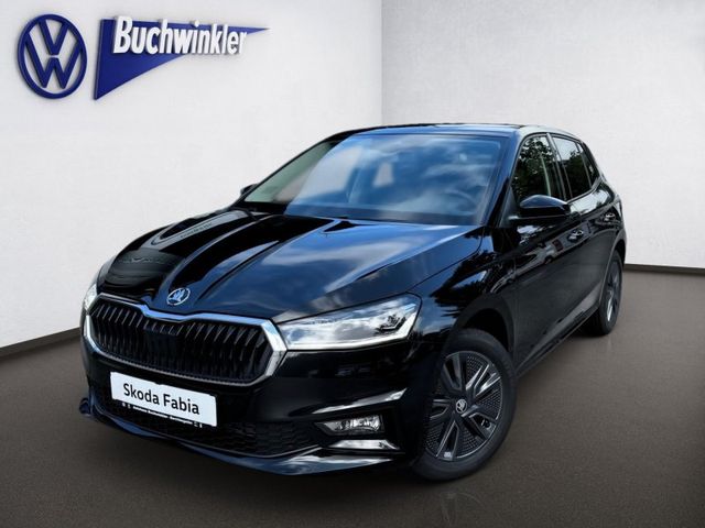 Skoda Fabia 1.0 TSI DRIVE *SHZ*KAMERA*LED*CAR PLAY