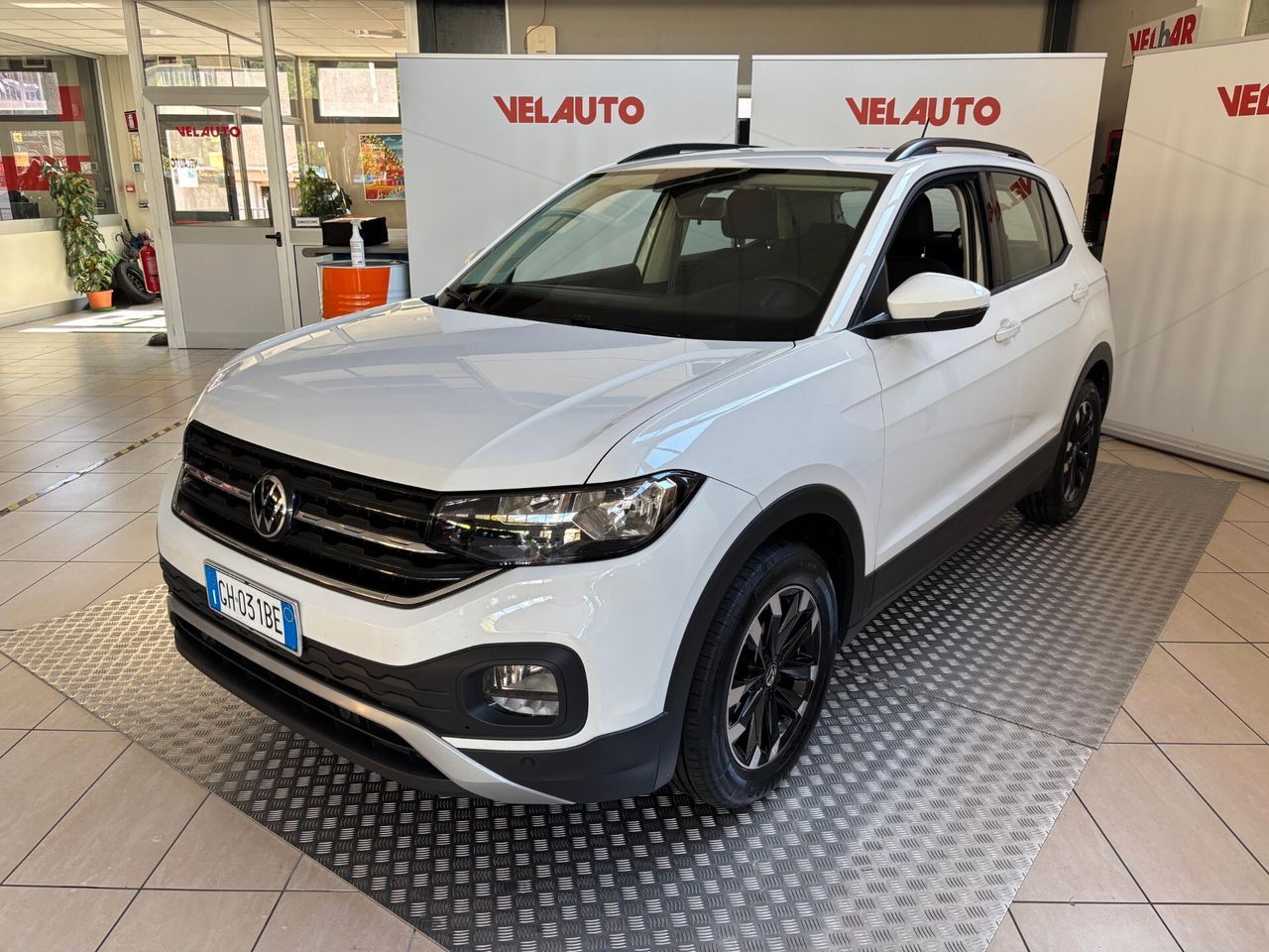 Volkswagen T-Cross 1.0 TSI Style BMT