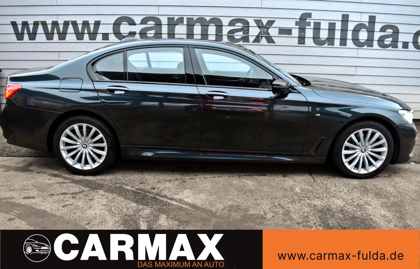 Fahrzeugabbildung BMW 730d xDrive M Sport,Laser,Kamera,HUD,ACC,AHK