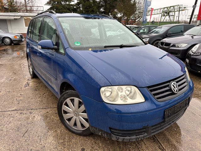 Volkswagen Touran Trendline