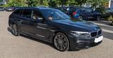 BMW 520d Touring, HU 10/27, Motor neu, M Paket - BMW: M10