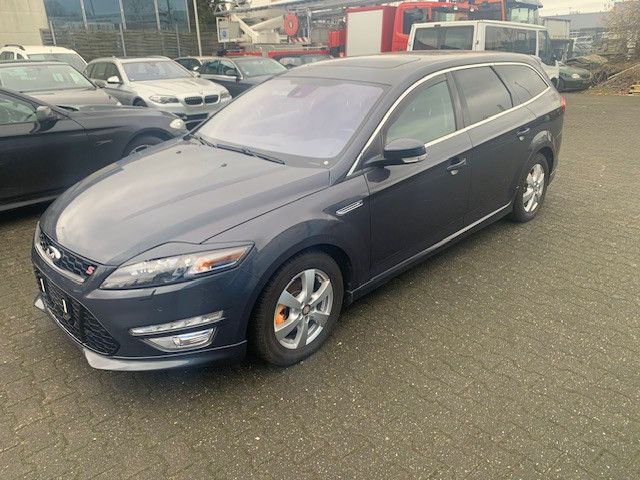 Ford Mondeo Turnier Titanium S,Kamera,Leder, SSD,Navi