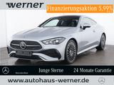 Mercedes-Benz CLE 200 Coupe AMG-PREMIUM FAP+ PANO DLIGHT WINTE - Mercedes-Benz CLE 200 in Bremen