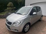Opel Agila B Edition AUTOMATIK,2HAND,ALLWETTER - gebrauchte Opel Agila aus dem Jahr 2011