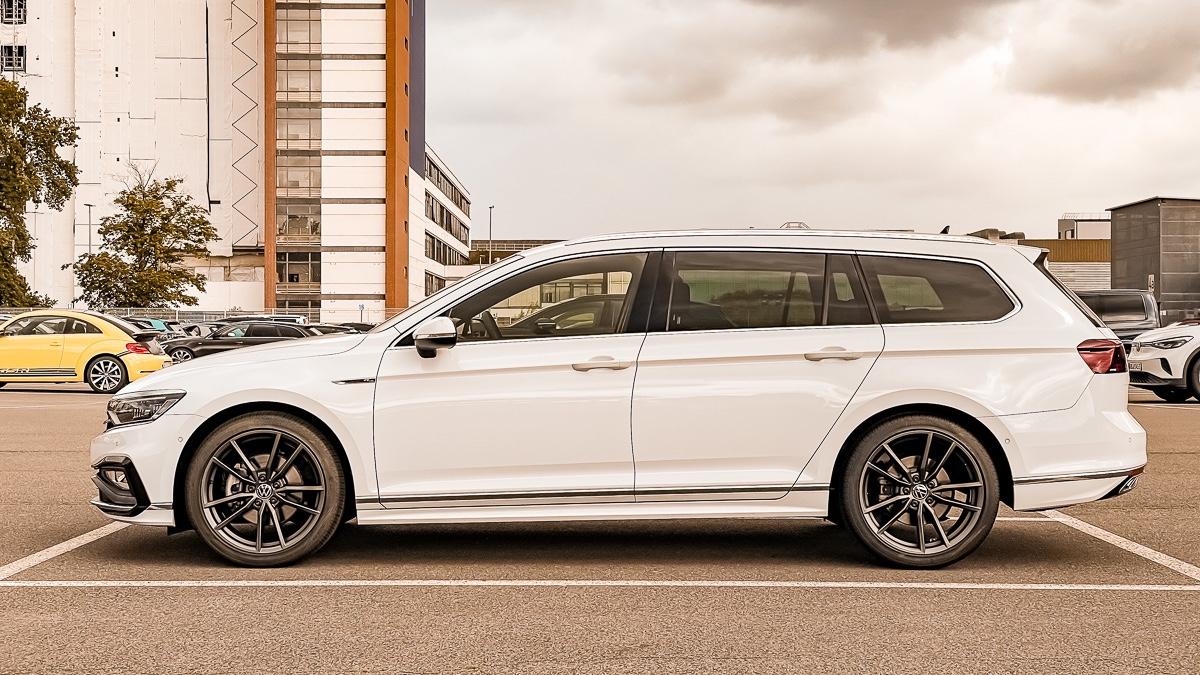 Volkswagen Passat Variant Elegance R-Line 2,0 l TDI 147 kW