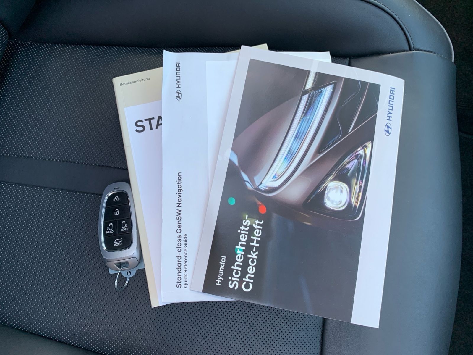 Fahrzeugabbildung Hyundai STARIA 2.2 CRDi Signature 4WD Panorama