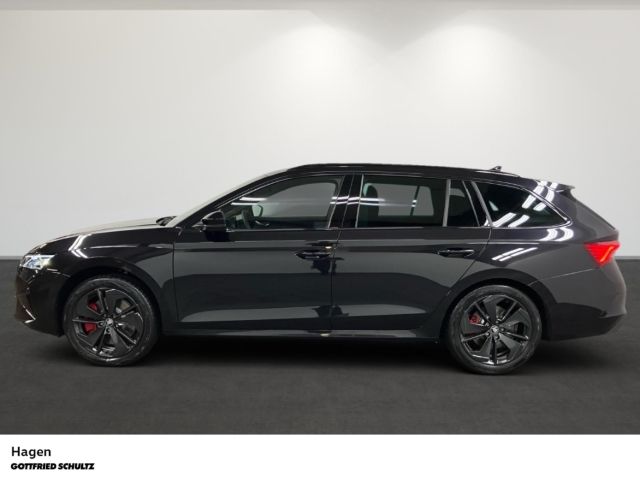 Skoda Octavia Combi RS 2.0 TSI DSG AHK NAVI RFK MATRIX imagem 3