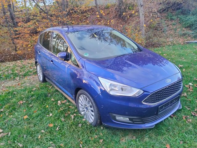 Ford -C Max 1,5 EcoBoost 110kW Sync Version