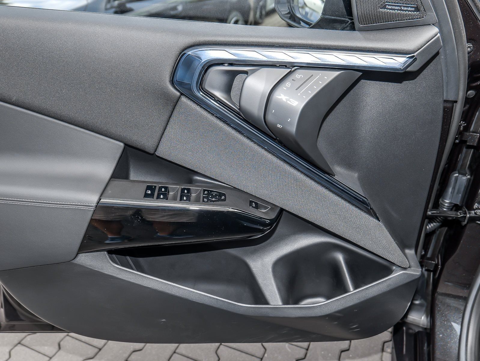 BMW X3 M50 xDrive M Sport HUD PANO ACC AHK 360°KAM foto 22