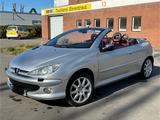 Peugeot 206 Cabriolet CC Platinum 1.Hand - Peugeot 206 in Krefeld
