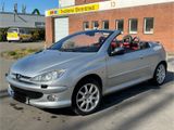 Peugeot 206 Cabriolet CC Platinum 1.Hand - Peugeot 206 in Düsseldorf