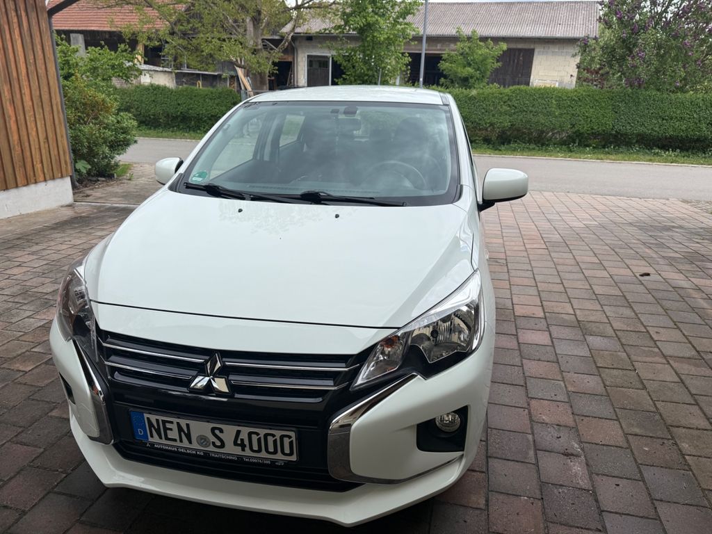 Image of Mitsubishi Space Star