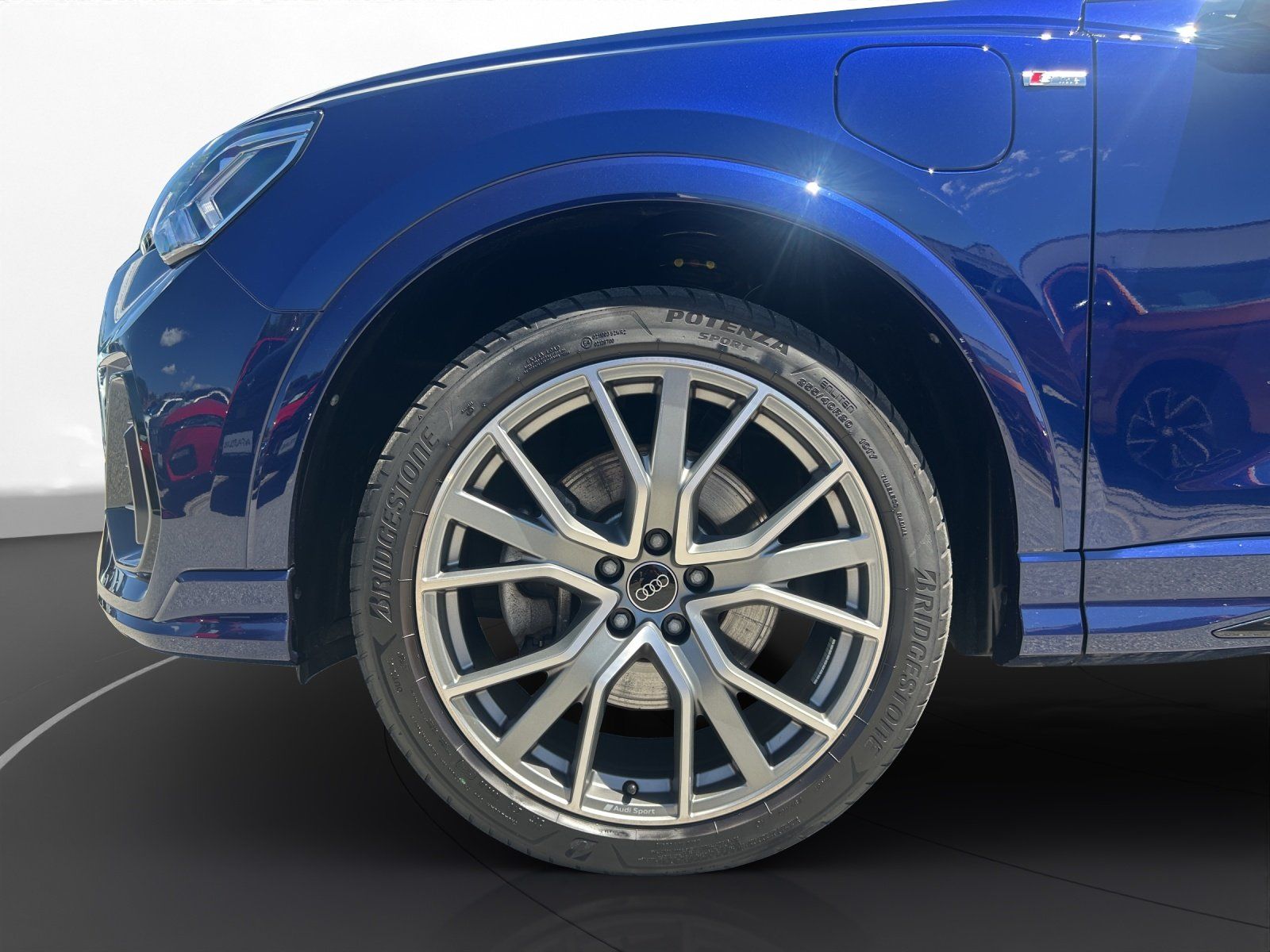 Audi Q3 45 TFSIe S tronic S line | MMI NAVI PLUS | AH foto 16
