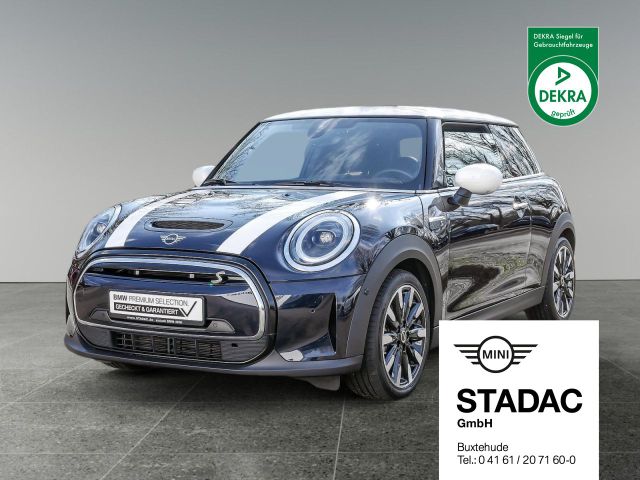 MINI Cooper SE Yours Trim Navi Head-Up Leder H/K Pano