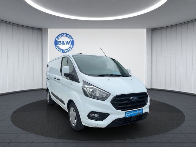 Ford Transit Custom Kasten 340 L1 Trend*REGALE*NAVI*