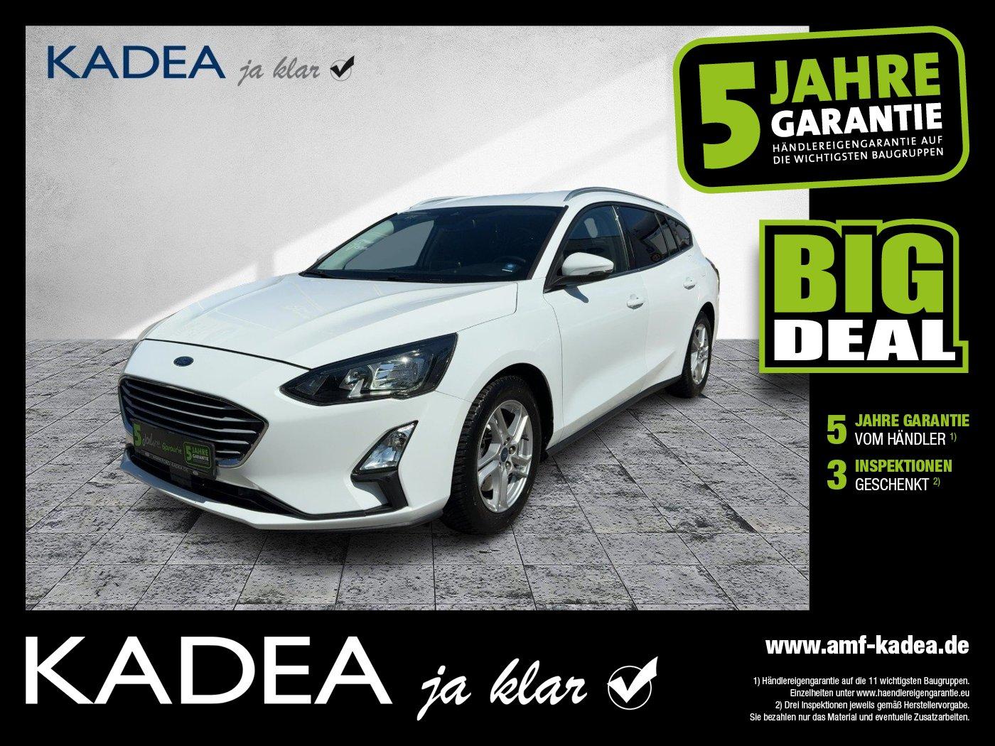 Ford Focus Turnier Cool & Connect | Autom. | Navi |LE