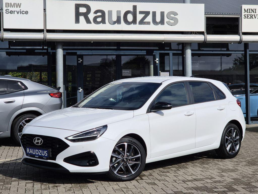 Hyundai i30 1.0 T-GDI DCT