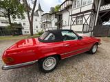 Mercedes-Benz 350 SL - Deutsche EZ -H-Kz. - TÜV Neu - Mercedes-Benz SL aus dem Jahr 1973