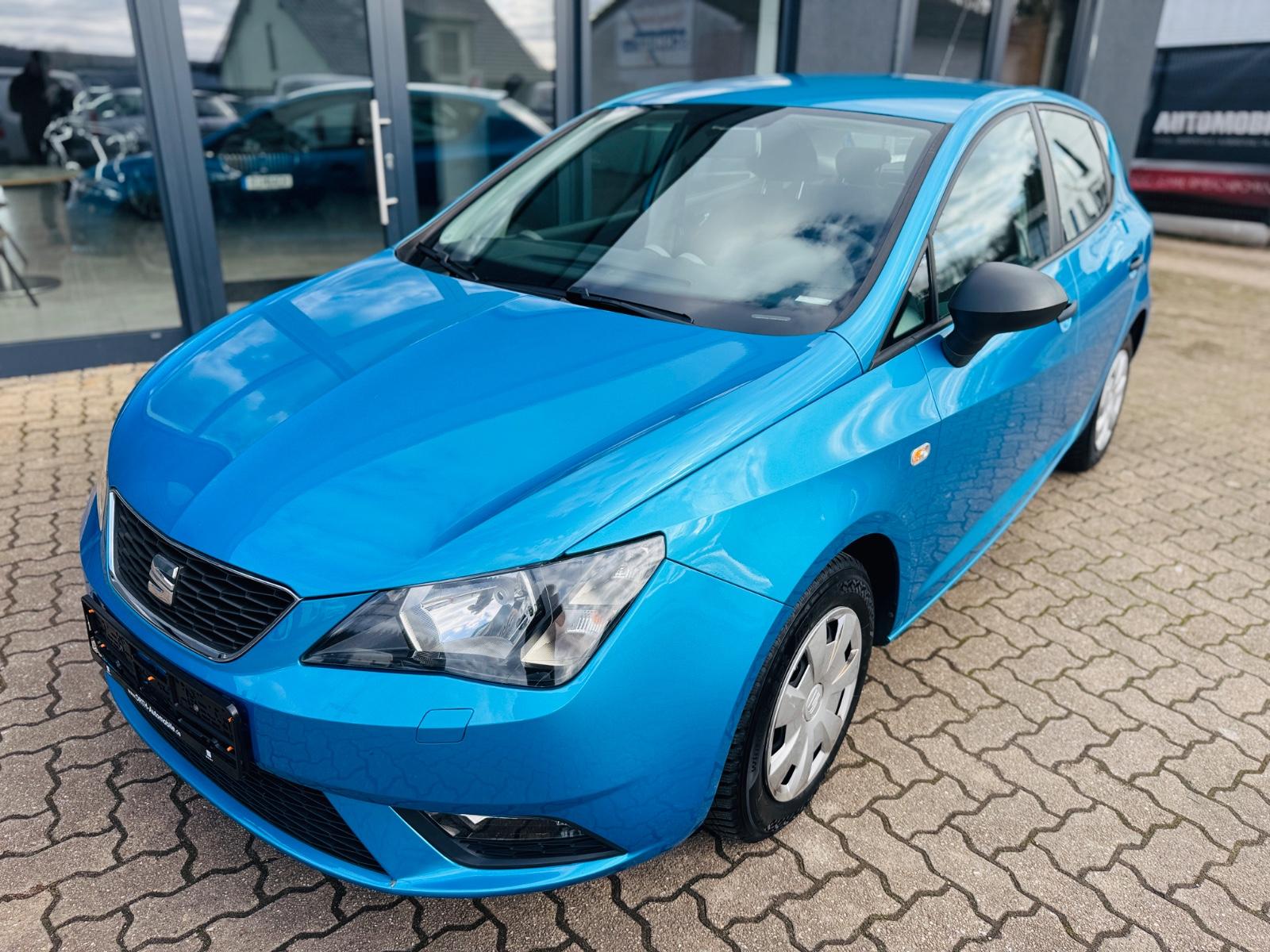 Seat Ibiza Reference