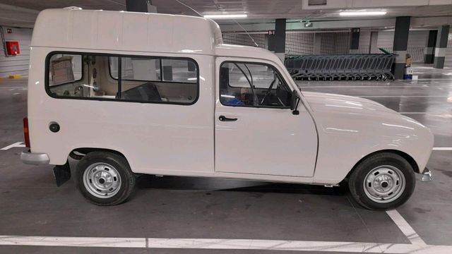 Renault RENAULT R4 F6 ORIGINAL  A-KOMBI - TÜV NEU