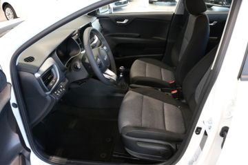 Fahrzeugabbildung Kia Stonic Edition 7 Klima/Alu/PDC/Tempomat
