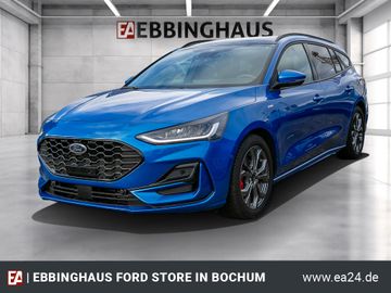 Ford Focus Turnier 1.0 EcoBoost Mild-Hybrid ST-Line X