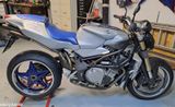 MV Agusta F4 1000S - MV AGUSTA F1