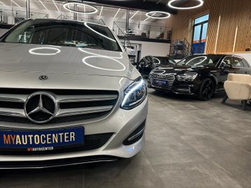 Mercedes-Benz B 200 CDI  d *2. Hand*LED*Klima*SHZ*Navi*Kamera