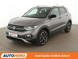 Volkswagen T-Cross 1.0 TSI Style Aut.*NAV*ACC*PDC*SHZ*ALU* - VW T-Cross Gebrauchtwagen in Stuttgart