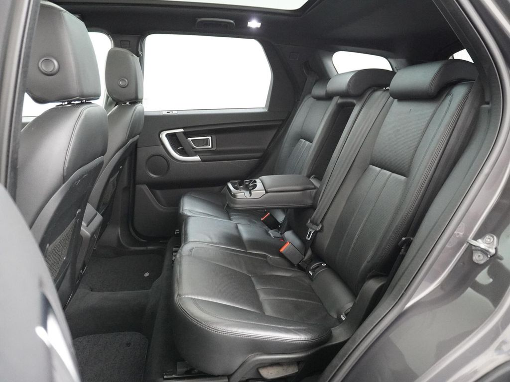 Land Rover Discovery Sport 2.0 TD4 Urban Series SE Dynamic