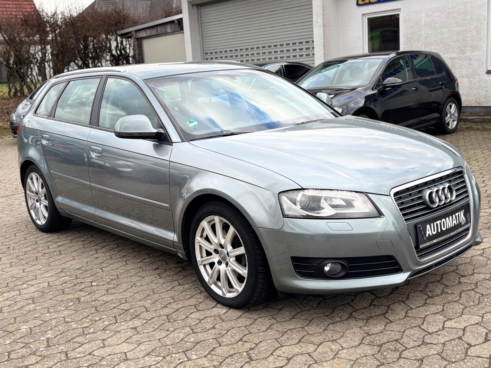 Audi A3 Sportback 1.4T*Automatik*Service NEU