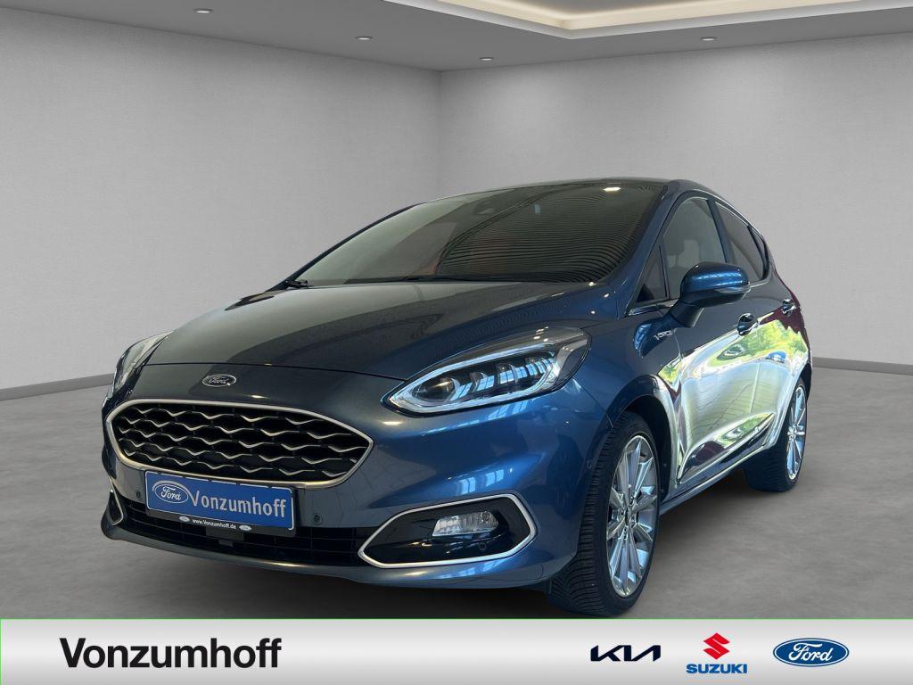 Ford Fiesta 1.0 EcoBoost S&S VIGNALE