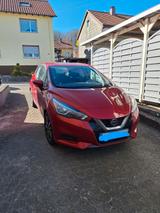 Nissan Micra 0.9 IG-T 90 Acenta - Nissan Micra in Saarbrücken