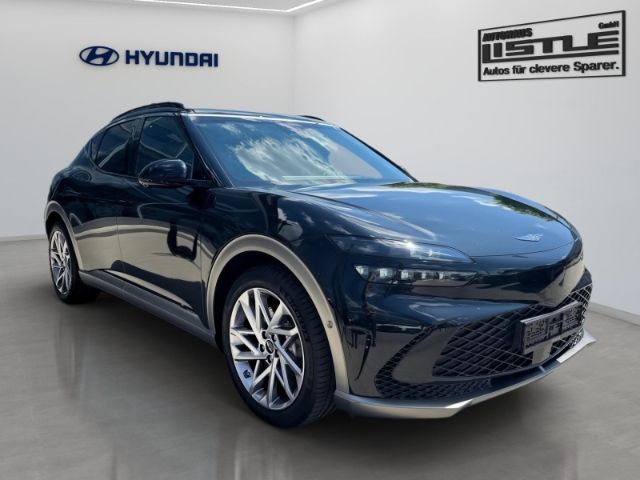 Fahrzeugabbildung Genesis GV60 Sport Elektro 4WD Sportpaket Panorama Memor