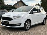 Ford Grand C-Max Cool Navi 7Sitzer Klima PDC LED SHZ - weiße Ford Grand C-Max