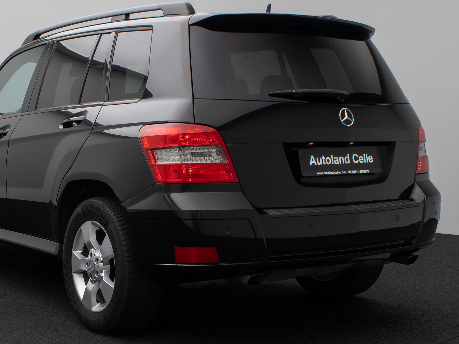Fahrzeugabbildung Mercedes-Benz GLK 220 CDI BlueEfficiency 4Matic PDC Sitzhzg
