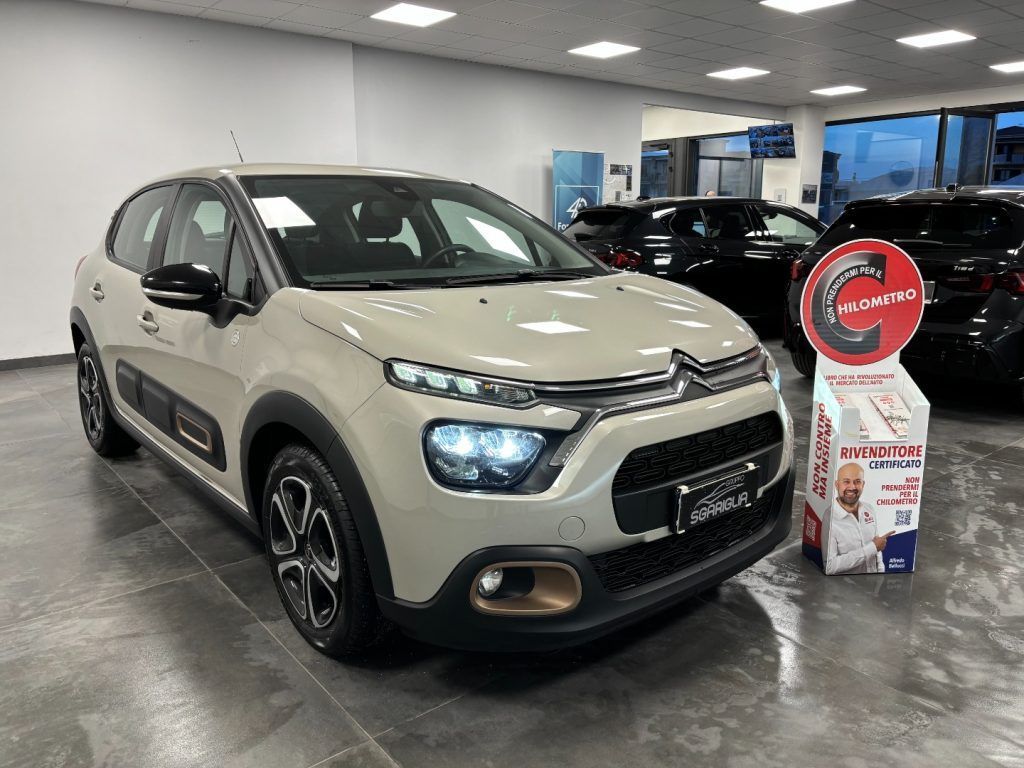 Image of Citroën C3