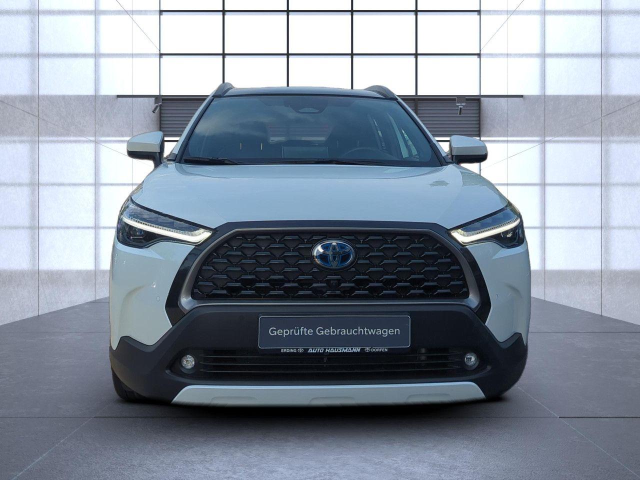 Toyota Corolla Cross Lounge 2.0l Hybrid 4x2 PanoJBL