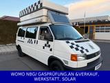 Westfalia VW/T4 Exclusive/2,5 TDI//Solar/WC Raum - Westfalia T5