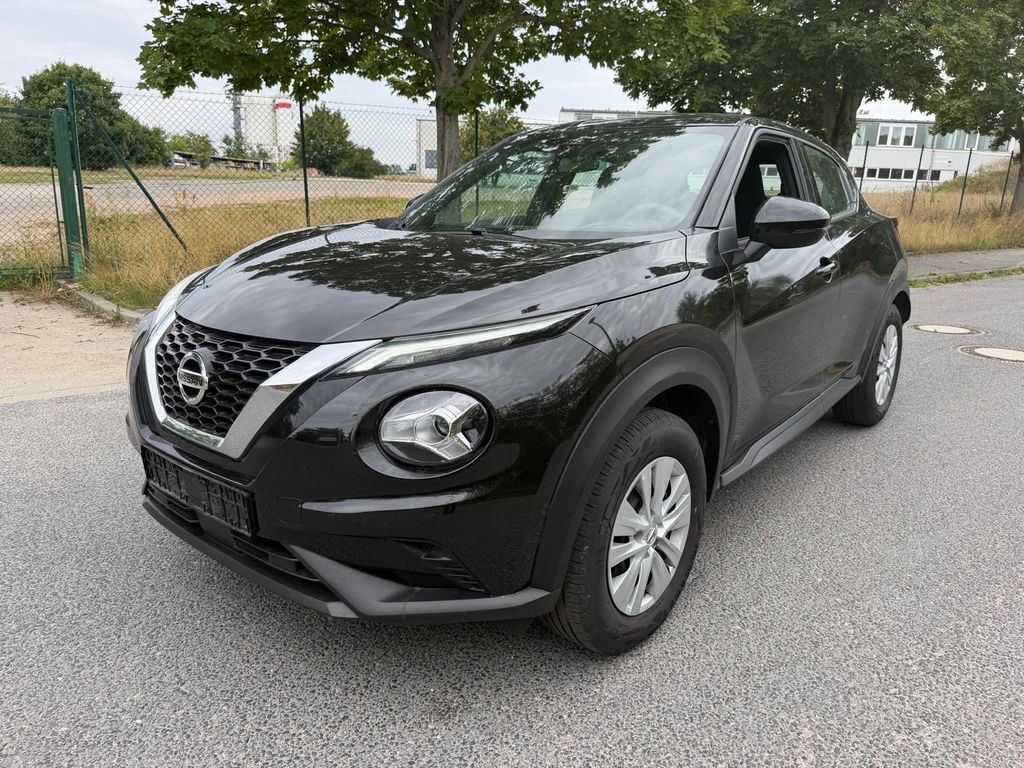 Image of Nissan Juke