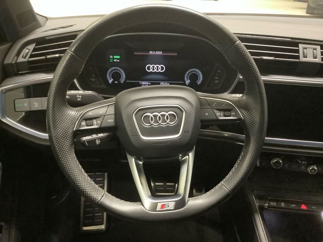 Q3 S line 45 TFSI e S tronic,LED,Navi Plus,S-lin