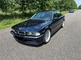 ALPINA B12 e38 5.7 Alpina B12 387ps 1.Hand TÜV Neu - ALPINA aus 1996