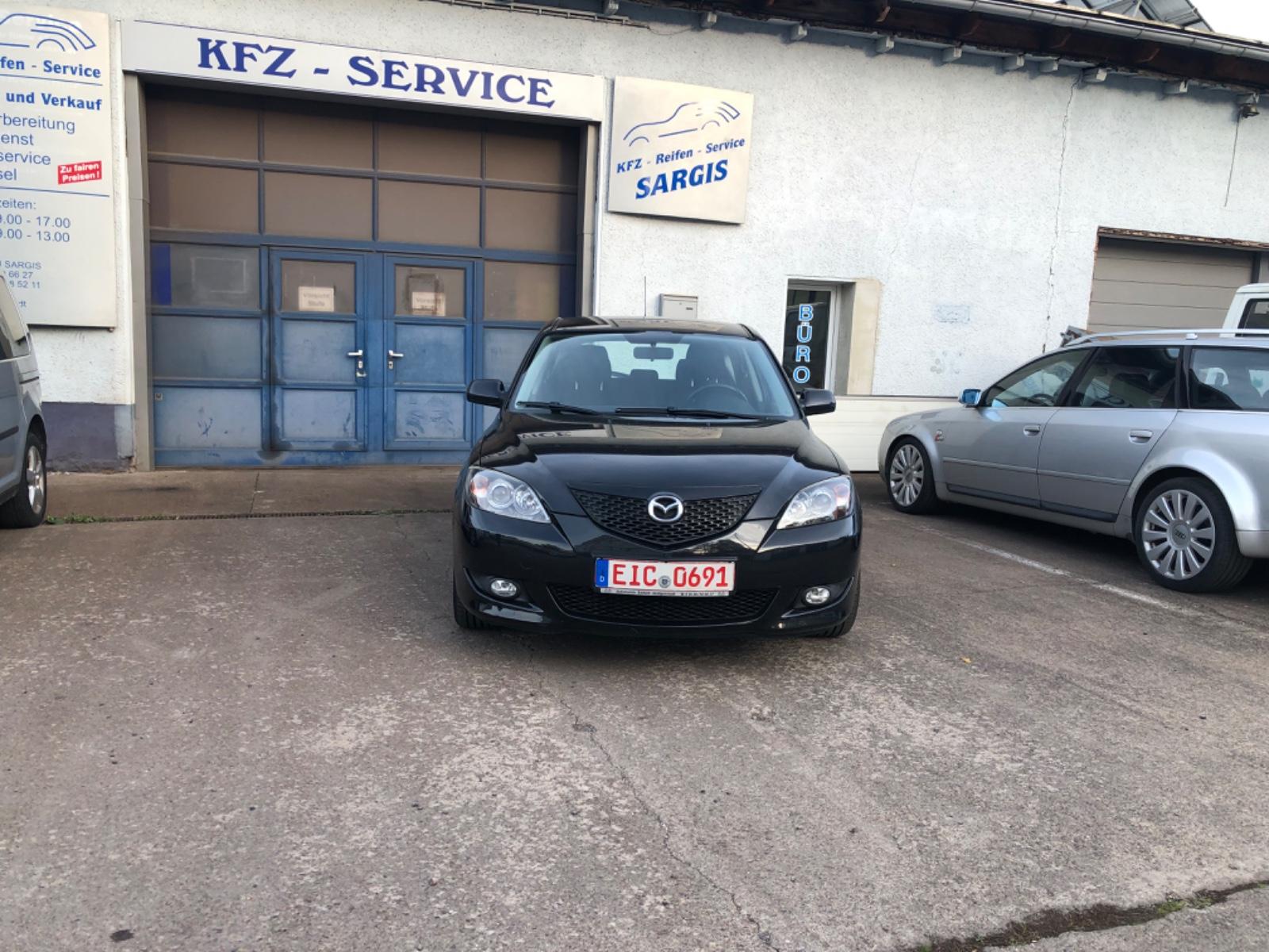Mazda 3