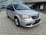 Lancia Voyager 2.8 MultiJet 16v Silver Automatik  - Lancia Voyager aus 2013